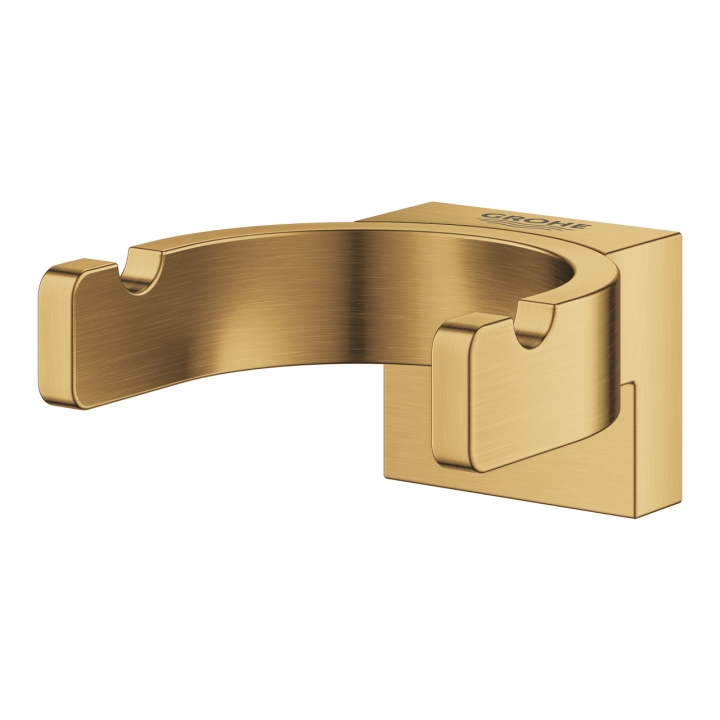 Крючок для банного халата Grohe Selection, двойной (41049GN0)