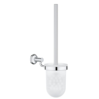 Туалетна щітка у комплекті Grohe Essentials Authentic (40658001)