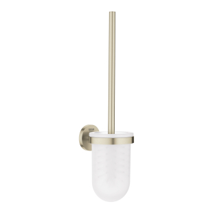 Туалетна щітка у комплекті Grohe Essentials (40374EN1) Золото
