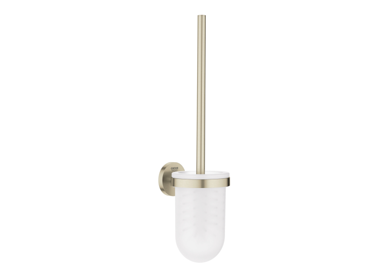 Туалетная щетка в комплекте Grohe Essentials (40374EN1) Золото