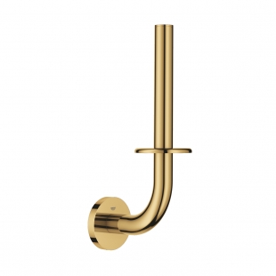 Тримач запасного рулону паперу Grohe Essentials (40385GL1) Золото