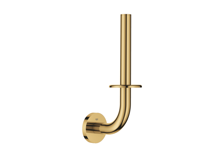 Тримач запасного рулону паперу Grohe Essentials (40385GL1) Золото