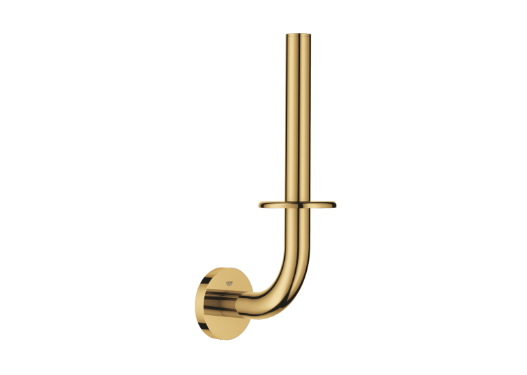 Держатель запасного рулона бумаги Grohe Essentials (40385GL1) Золото