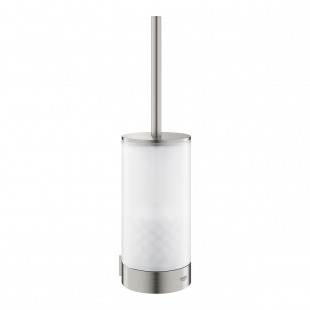 Туалетная щетка в комплекте Grohe Selection (41076DC0) Сталь