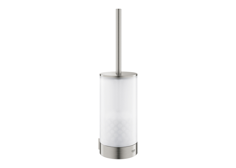 Туалетна щітка в комплекті Grohe Selection (41076DC0) Сталь