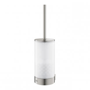 Туалетная щетка в комплекте Grohe Selection (41076DC0) Сталь