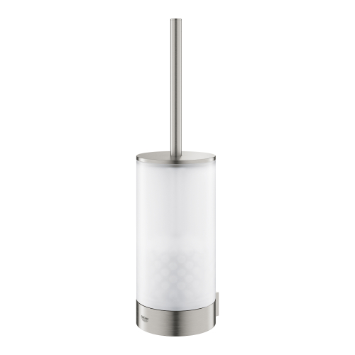 Туалетная щетка в комплекте Grohe Selection (41076DC0) Сталь