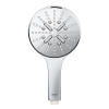 Ручной душ Grohe Rainshower Smartactive 130 3 режима струи (26544000)
