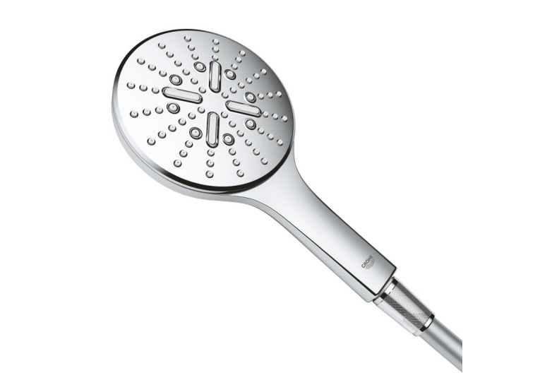 Ручной душ Grohe Rainshower Smartactive 130 3 режима струи (26544000)