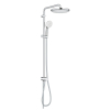 Душова система Flex із перемикачем настінного монтажу Grohe Tempesta System 250 (26675001)