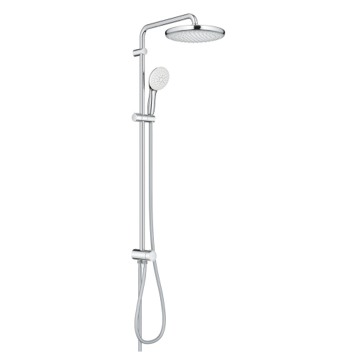 Душевая система Flex с переключателем настенного монтажа Grohe Tempesta System 250 (26675001)