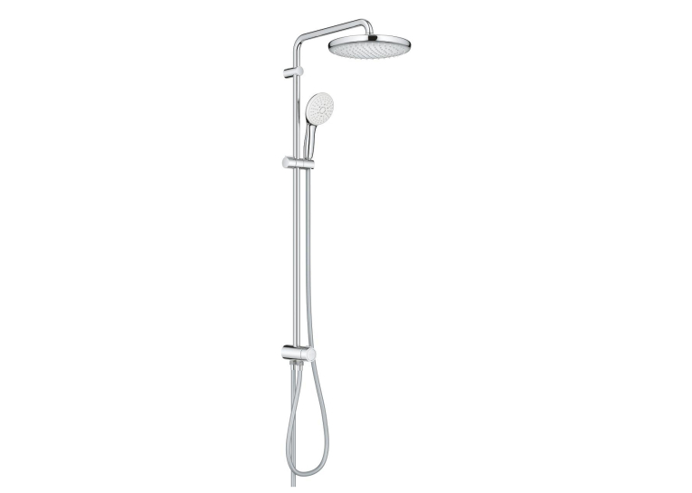Душова система Flex із перемикачем настінного монтажу Grohe Tempesta System 250 (26675001)