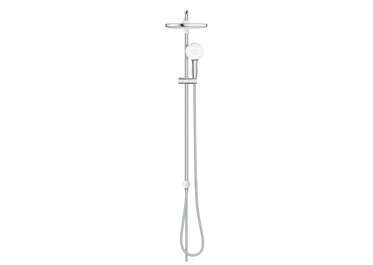 Душова система Flex із перемикачем настінного монтажу Grohe Tempesta System 250 (26675001)