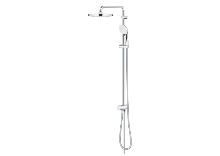 Душова система Flex із перемикачем настінного монтажу Grohe Tempesta System 250 (26675001)