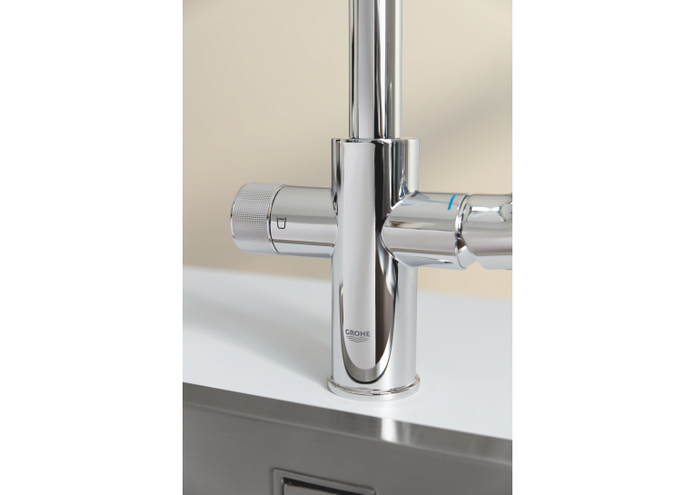 Комплект для фільтрації води за технологією зворотного осмосу Grohe Blue Pure Eurosmart (30586000)