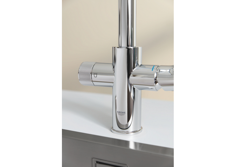 Комплект для фільтрації води за технологією зворотного осмосу Grohe Blue Pure Eurosmart (30586000)