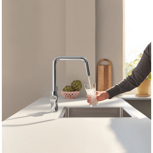 Комплект для фильтрации воды по технологии обратного осмоса Grohe Blue Pure Eurosmart (30586000)