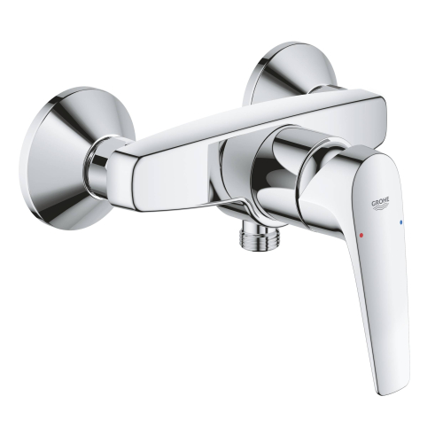 Однорычажный смеситель для душа Grohe BauFlow (23632000)