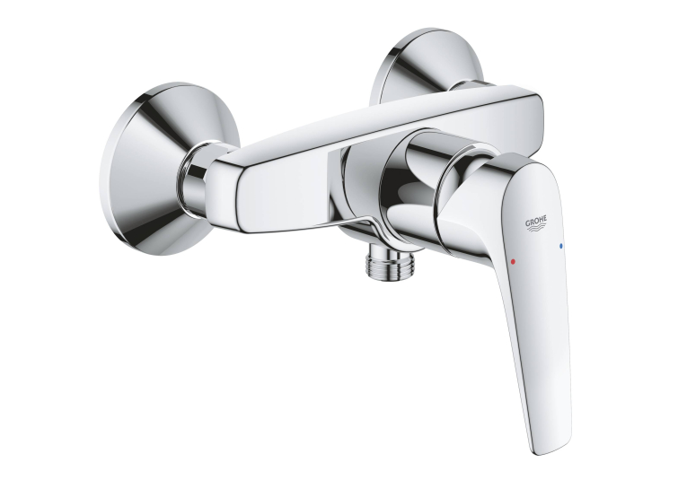 Однорычажный смеситель для душа Grohe BauFlow (23632000)