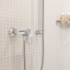 Однорычажный смеситель для душа Grohe BauLoop New (23634001)