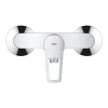 Однорычажный смеситель для душа Grohe BauLoop New (23634001)