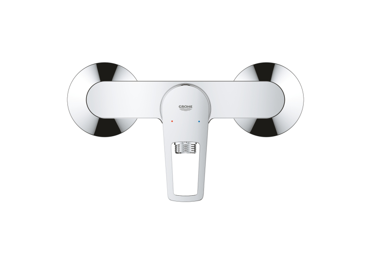 Однорычажный смеситель для душа Grohe BauLoop New (23634001)