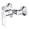 Однорычажный смеситель для душа Grohe BauLoop New (23634001)