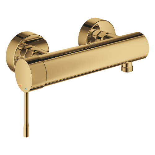 Однорычажный смеситель для душа Grohe Essence (33636GL1) Золото