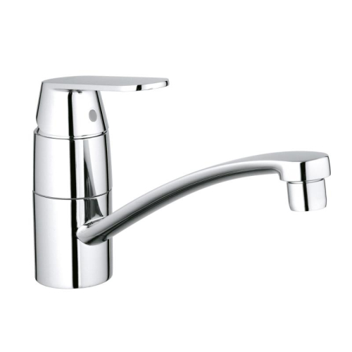 Одноважільний змішувач для мийки Grohe Eurosmart Cosmopolitan (32842000)