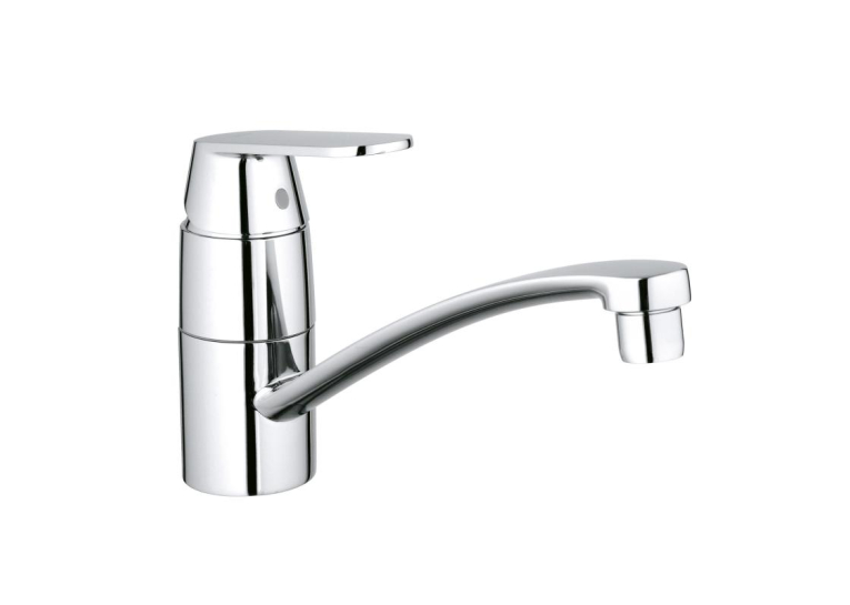 Одноважільний змішувач для мийки Grohe Eurosmart Cosmopolitan (32842000)