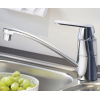 Одноважільний змішувач для мийки Grohe Eurosmart Cosmopolitan (32842000)