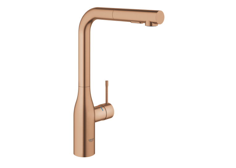 Одноважільний змішувач для мийки Grohe Essence (30270DL0)