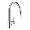 Одноважільний змішувач для мийки Grohe Concetto (31483002)