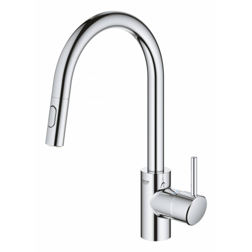 Однорычажный смеситель для мойки Grohe Concetto (31483002)