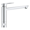 Однорычажный смеситель для мойки Grohe BauEdge (31696000)