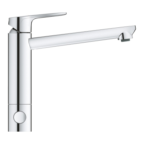 Однорычажный смеситель для мойки Grohe BauEdge (31696000)