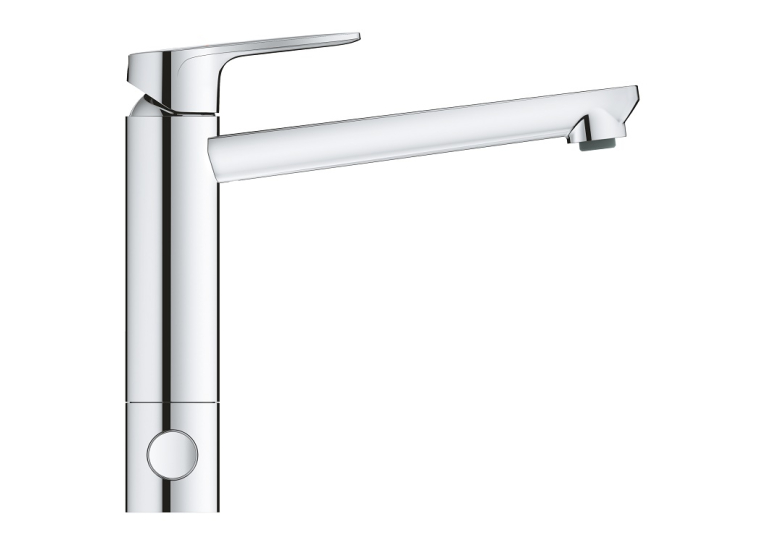 Однорычажный смеситель для мойки Grohe BauEdge (31696000)