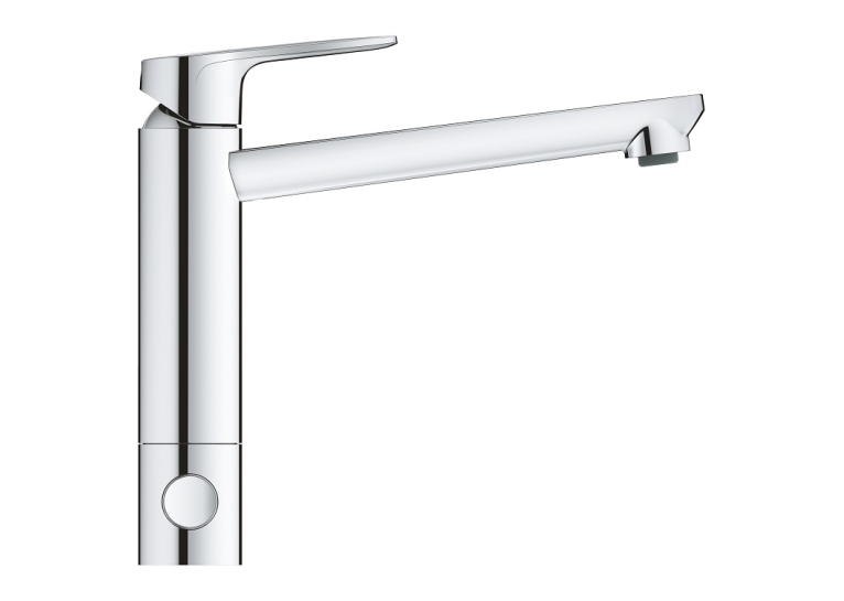 Одноважільний змішувач для мийки Grohe BauEdge (31696000)