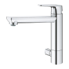 Однорычажный смеситель для мойки Grohe BauEdge (31696000)