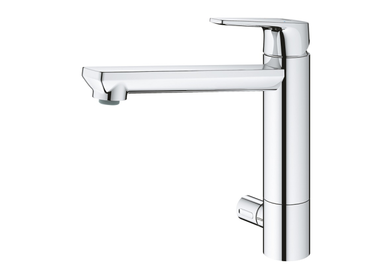 Однорычажный смеситель для мойки Grohe BauEdge (31696000)