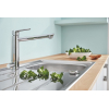 Однорычажный смеситель для мойки Grohe BauEdge (31696000)