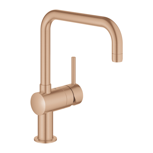 Одноважільний змішувач для мийки Grohe Minta (32488DL0)