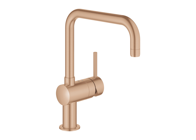 Одноважільний змішувач для мийки Grohe Minta (32488DL0)