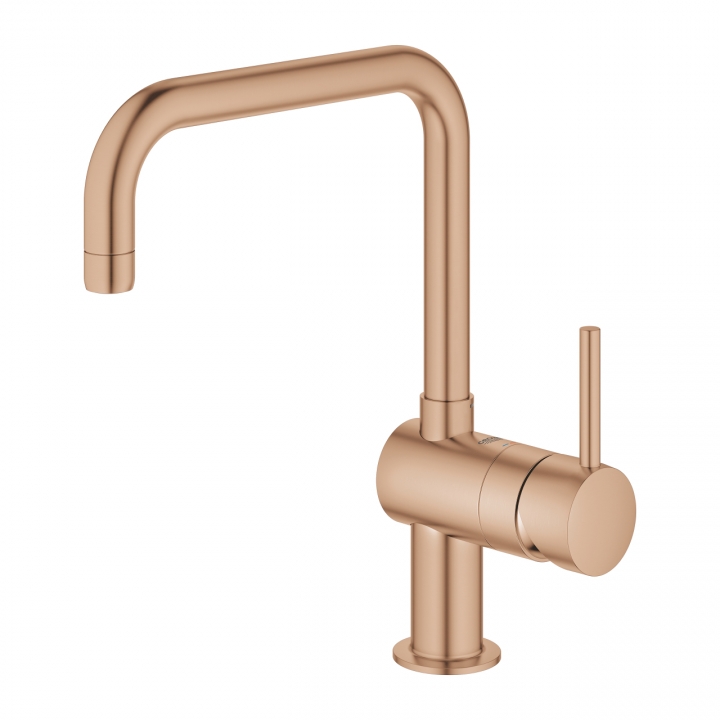 Однорычажный смеситель для мойки Grohe Minta (32488DL0)