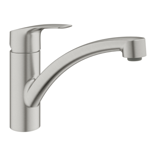 Одноважільний змішувач для мийки Grohe Eurosmart (33281DC3)