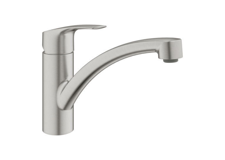 Одноважільний змішувач для мийки Grohe Eurosmart (33281DC3)