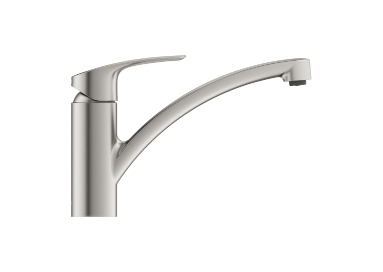Одноважільний змішувач для мийки Grohe Eurosmart (33281DC3)