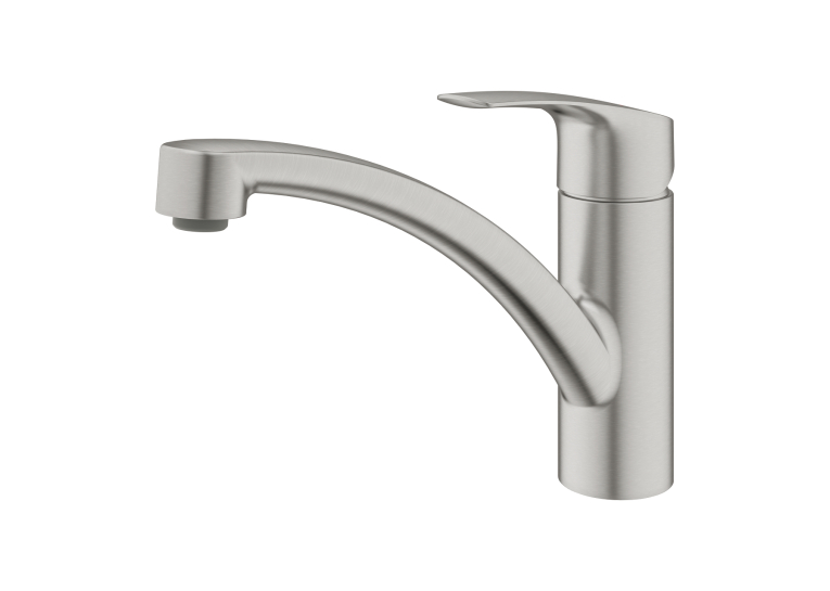 Одноважільний змішувач для мийки Grohe Eurosmart (33281DC3)