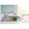 Однорычажный смеситель для мойки Grohe StartEco (31685000)