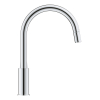 Одноважільний змішувач для кухні Grohe BauEdge New (30536000)